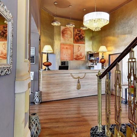 Hotel Davinci Марианске-Лазне Экстерьер фото