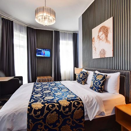 Hotel Davinci Марианске-Лазне Экстерьер фото