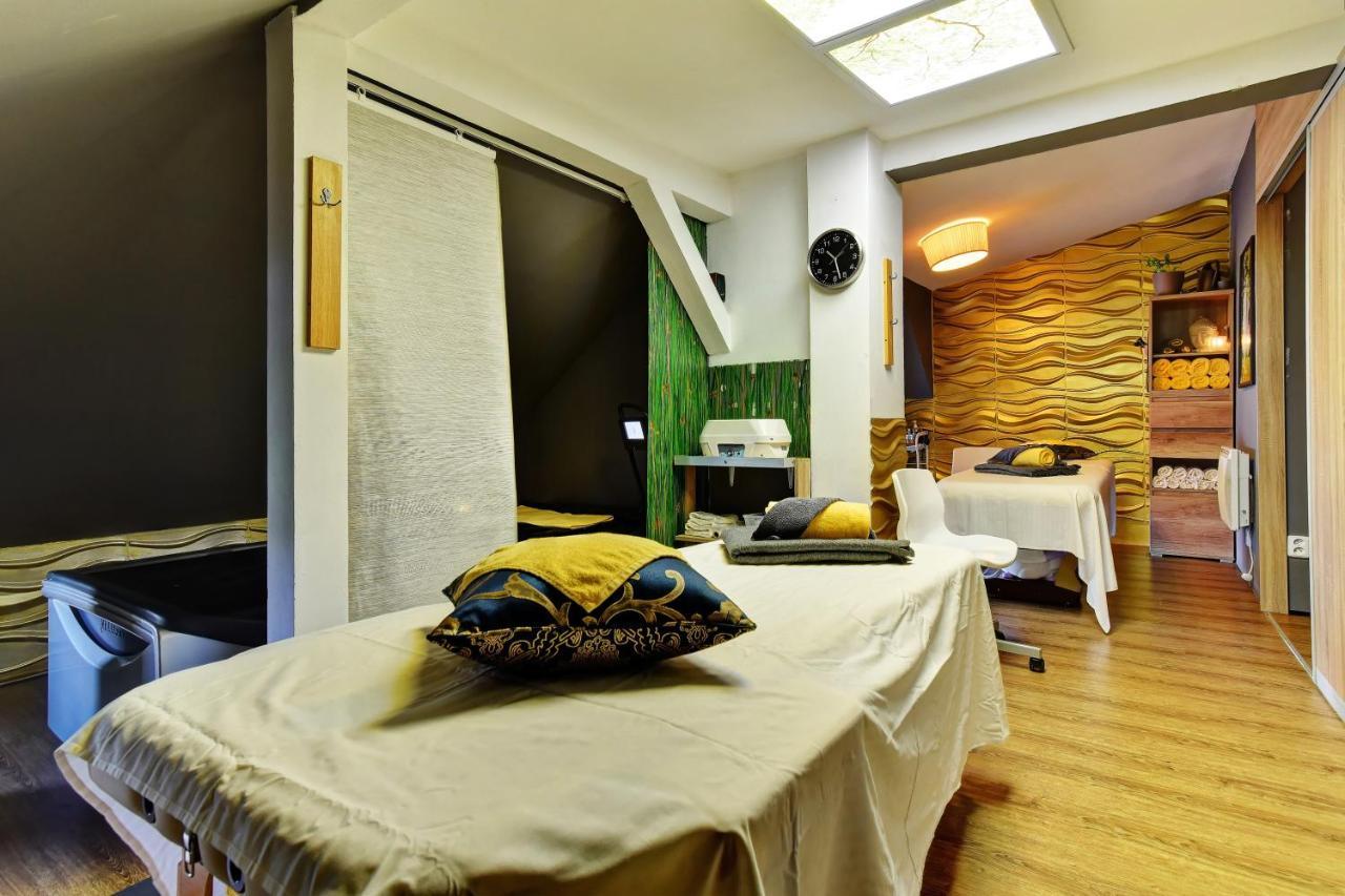 Hotel Davinci Марианске-Лазне Экстерьер фото