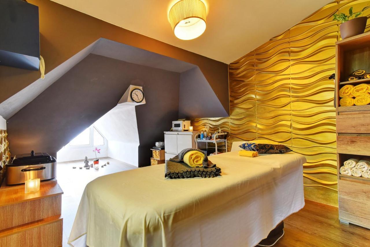 Hotel Davinci Марианске-Лазне Экстерьер фото