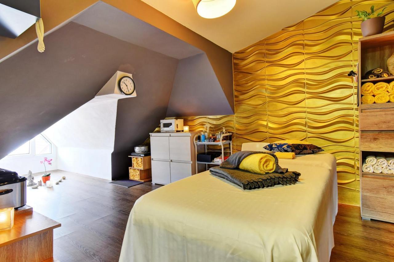 Hotel Davinci Марианске-Лазне Экстерьер фото