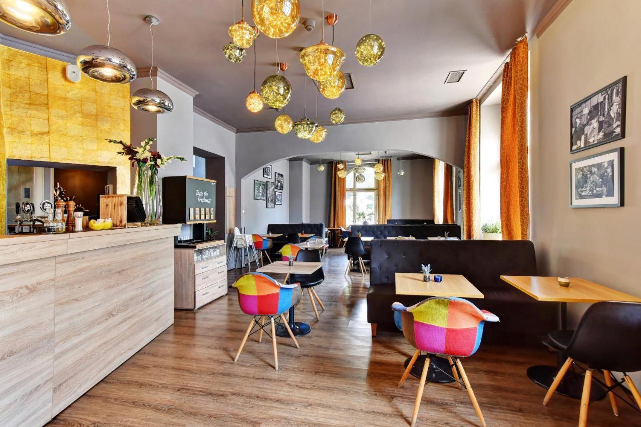 Hotel Davinci Марианске-Лазне Экстерьер фото