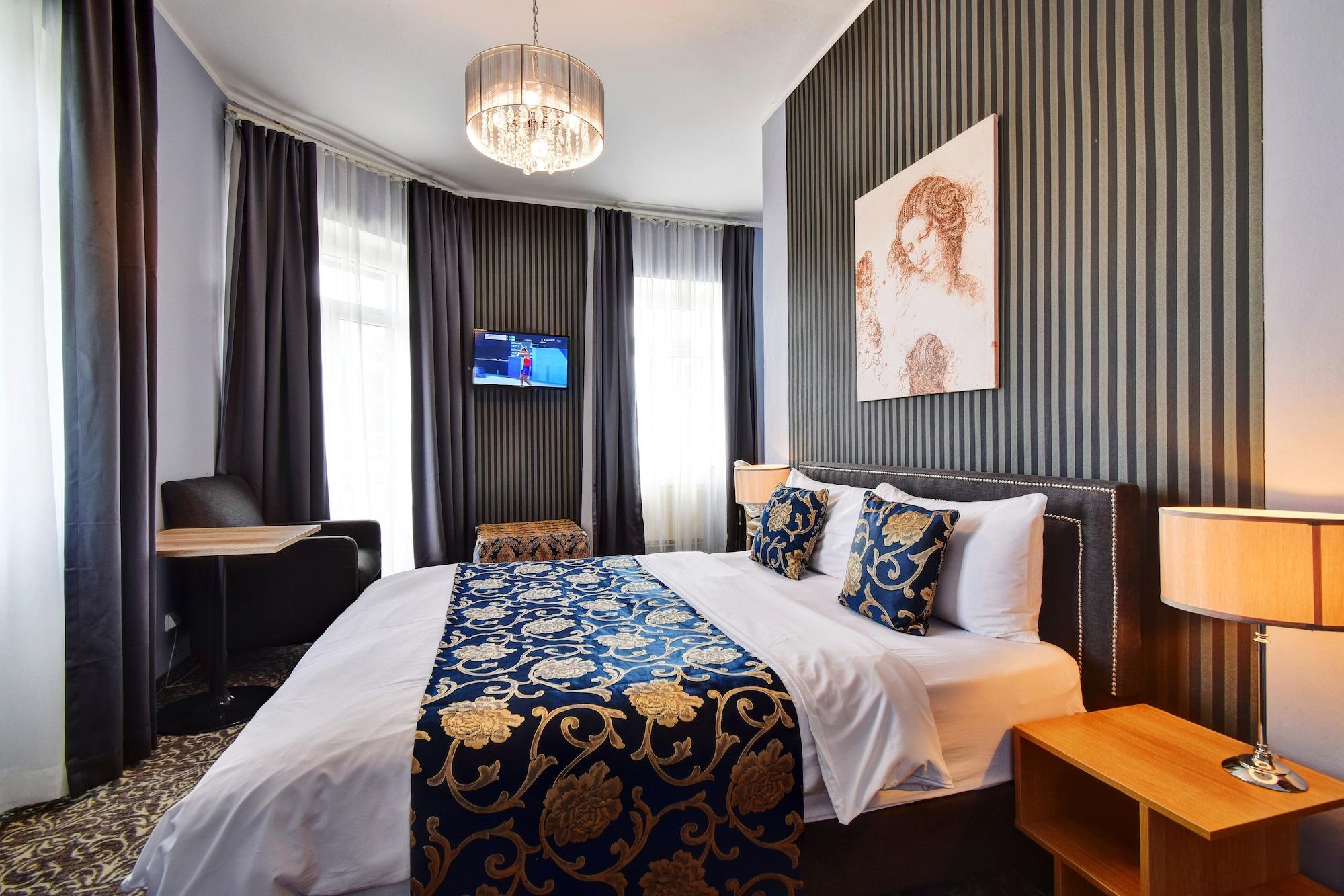 Hotel Davinci Марианске-Лазне Экстерьер фото