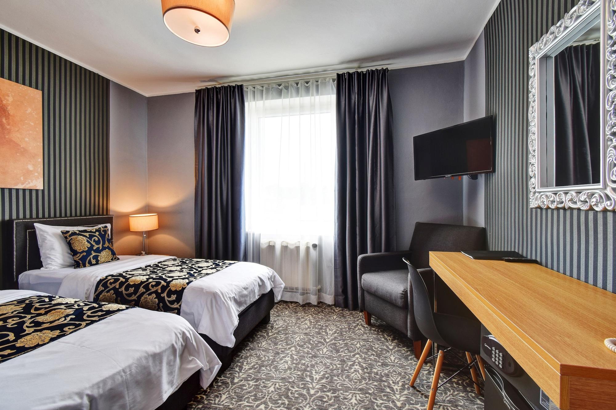 Hotel Davinci Марианске-Лазне Экстерьер фото