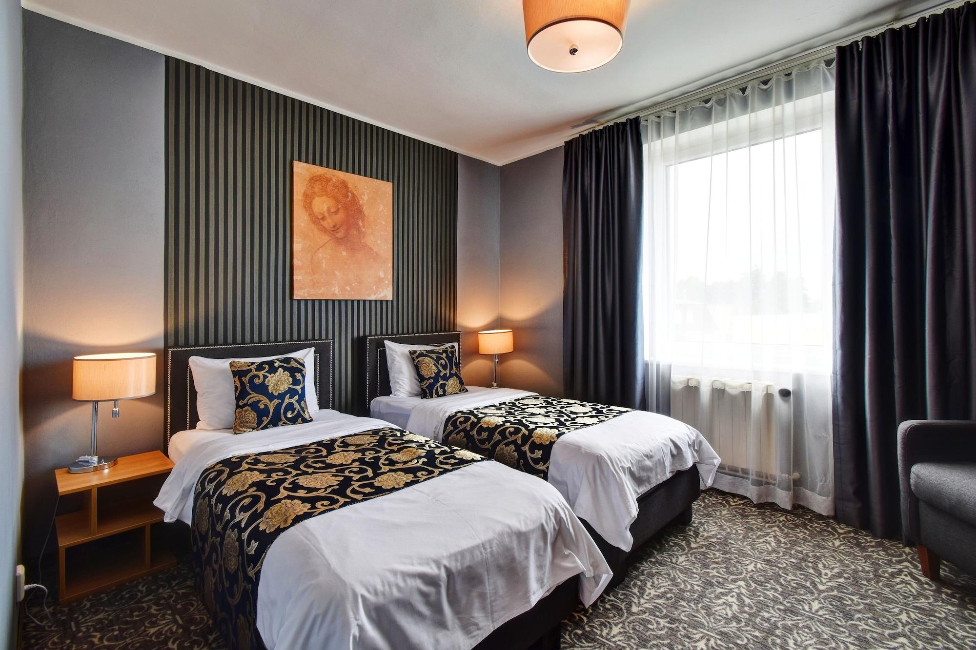 Hotel Davinci Марианске-Лазне Экстерьер фото