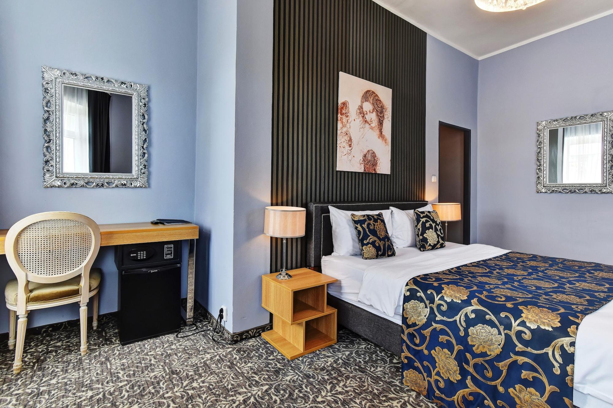 Hotel Davinci Марианске-Лазне Экстерьер фото