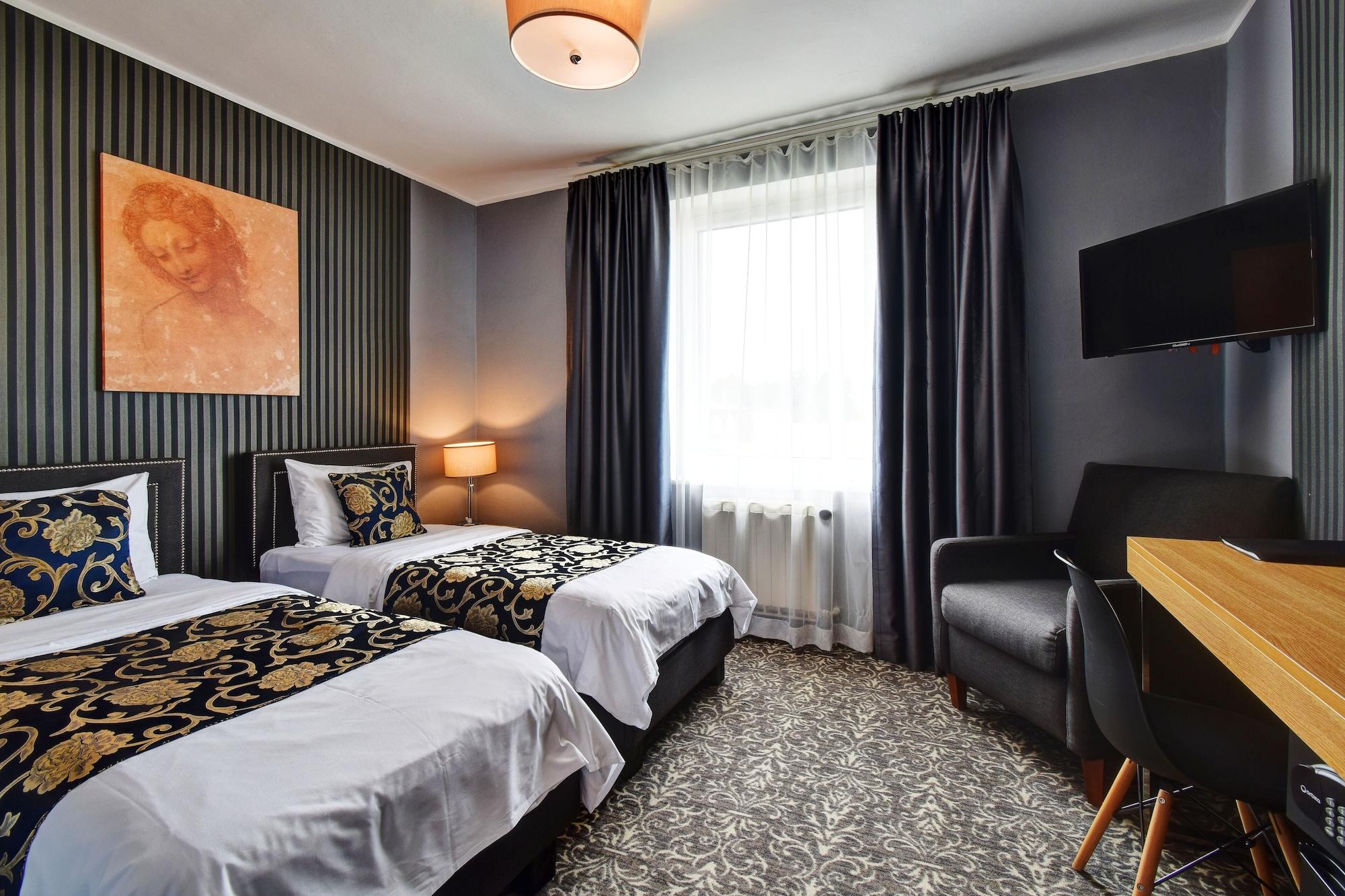 Hotel Davinci Марианске-Лазне Экстерьер фото