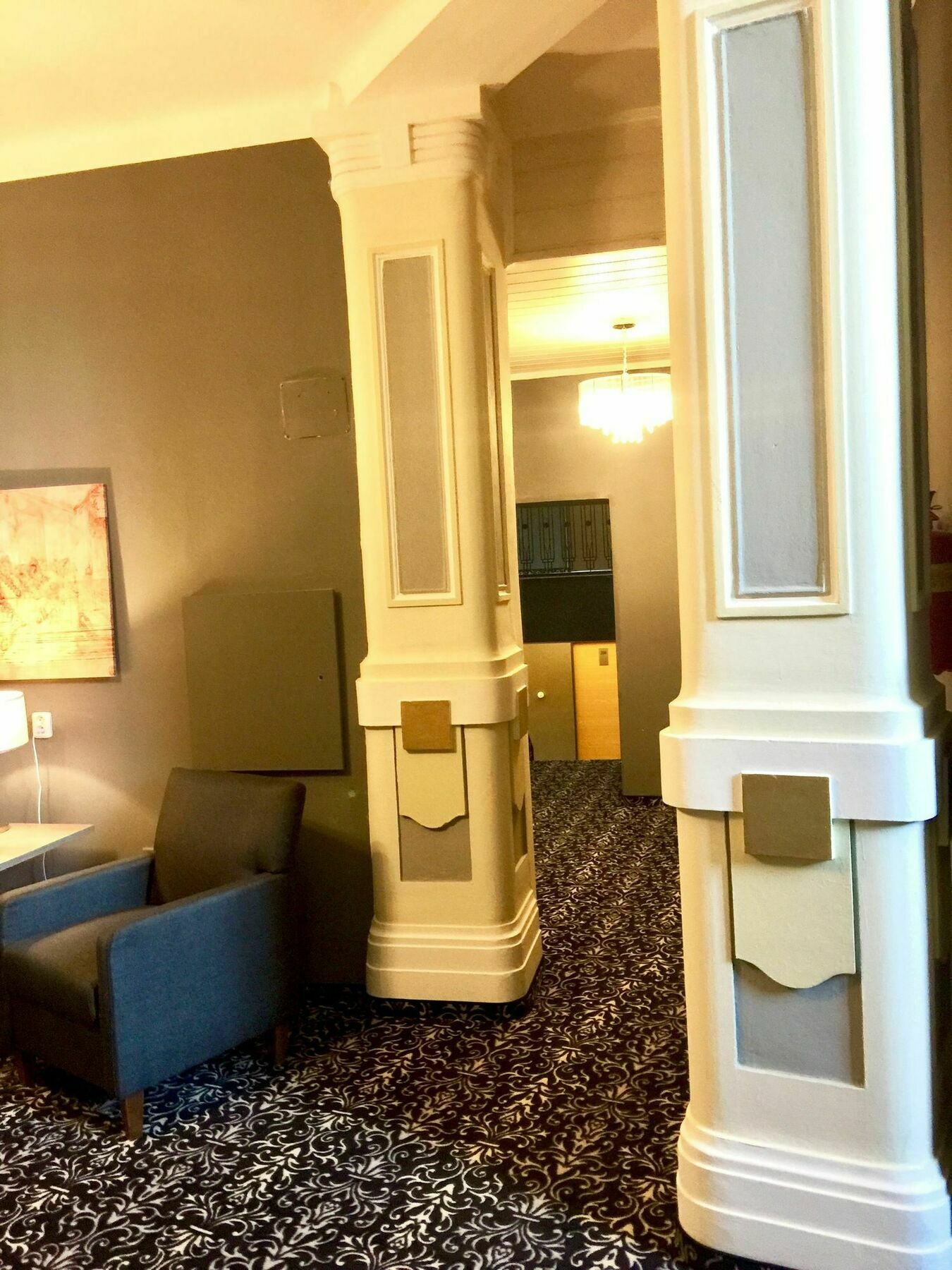 Hotel Davinci Марианске-Лазне Экстерьер фото