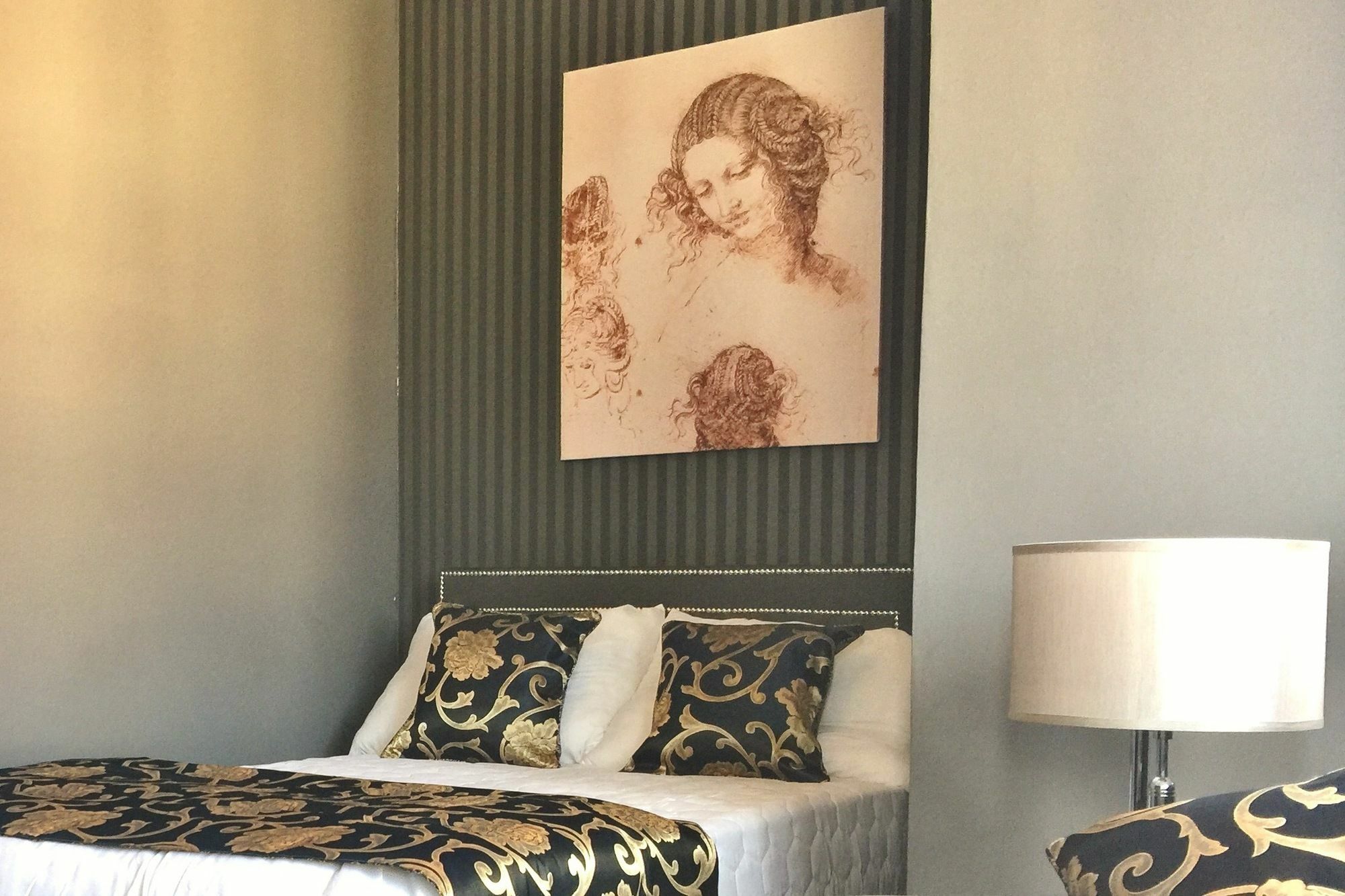 Hotel Davinci Марианске-Лазне Экстерьер фото