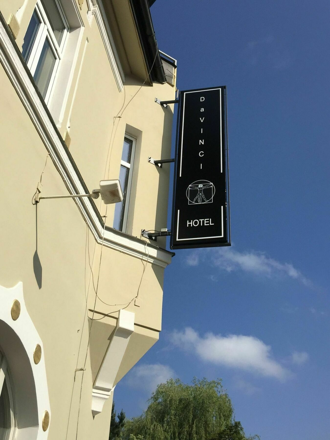 Hotel Davinci Марианске-Лазне Экстерьер фото