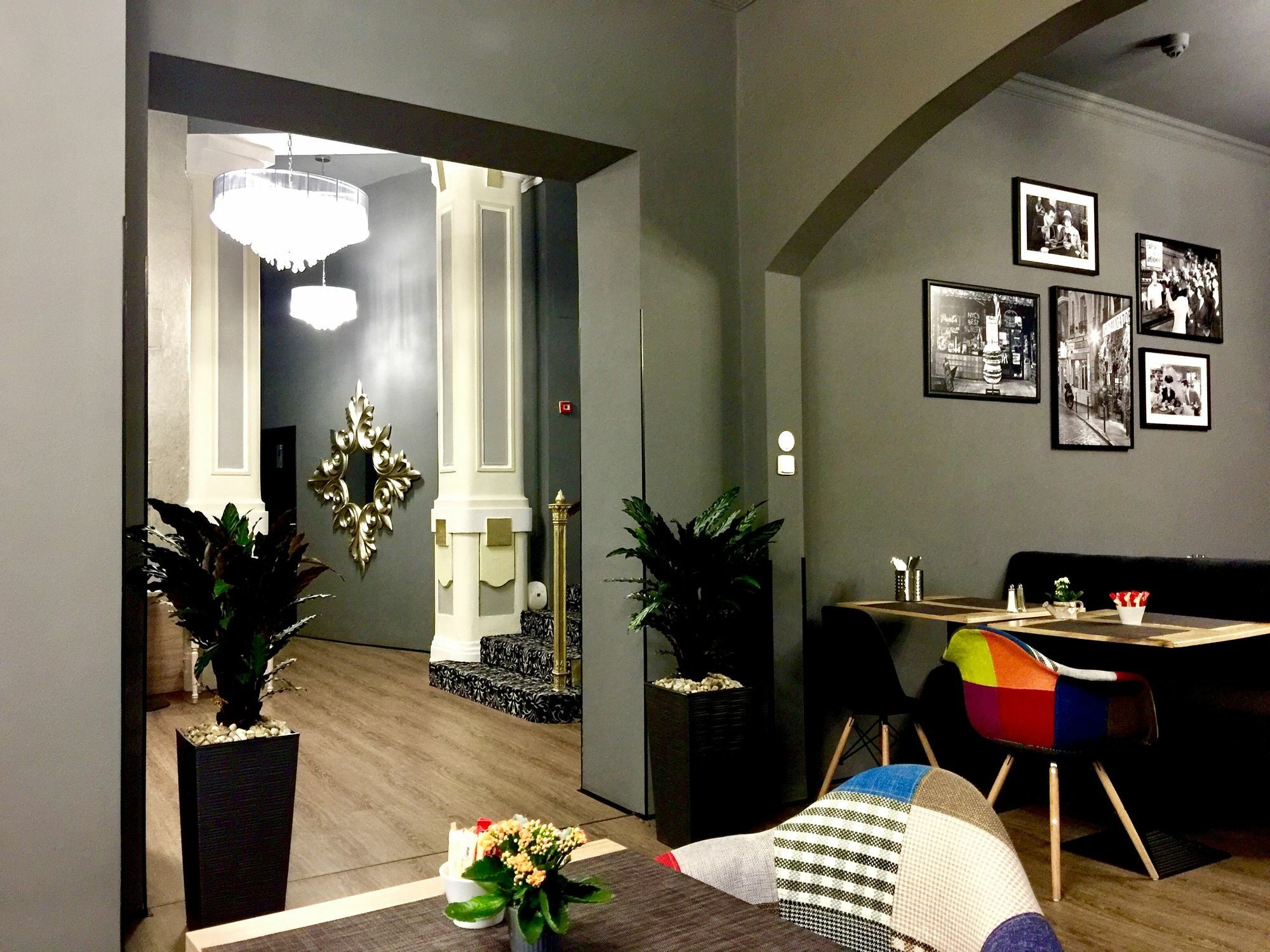 Hotel Davinci Марианске-Лазне Экстерьер фото