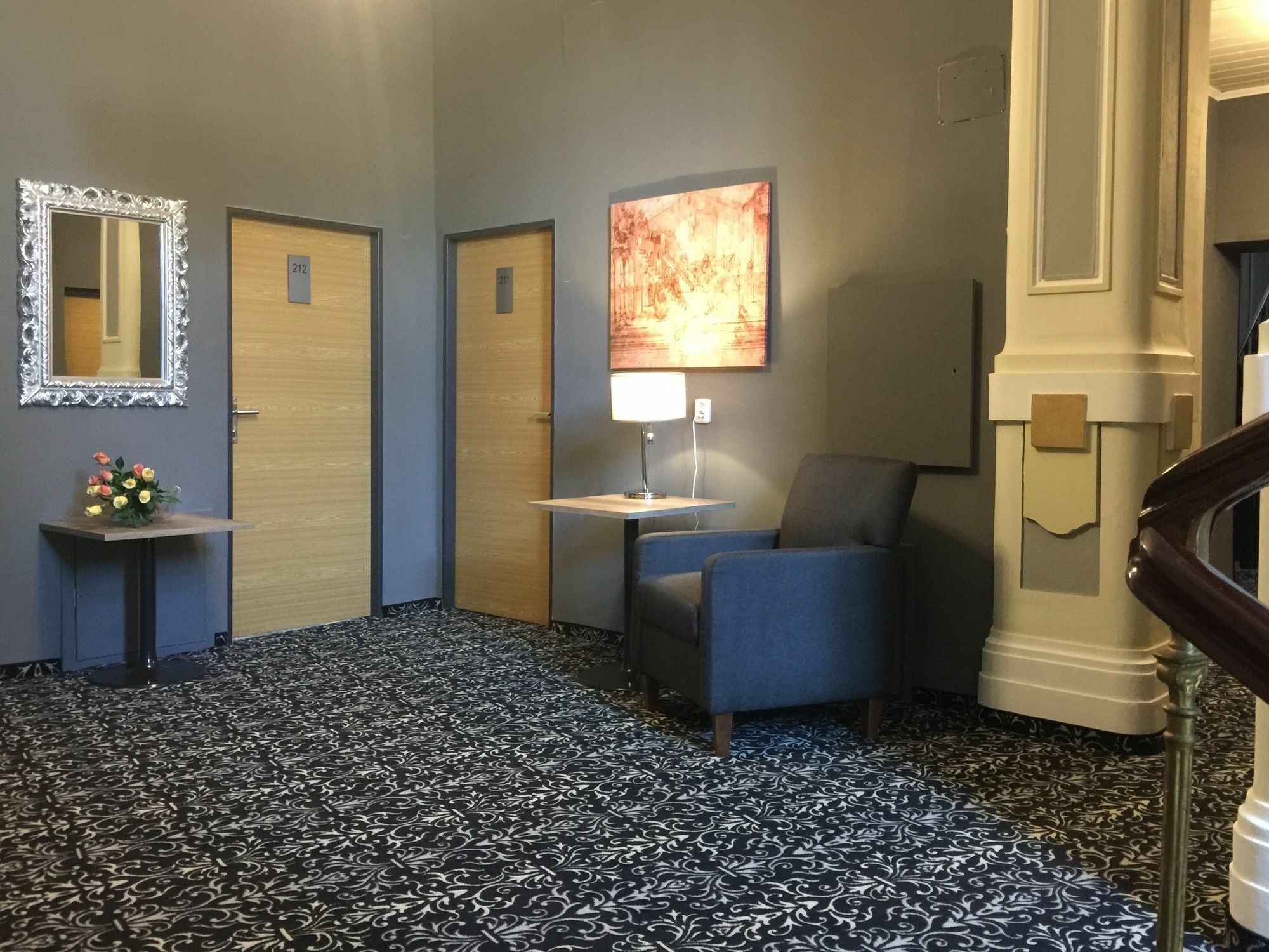 Hotel Davinci Марианске-Лазне Экстерьер фото
